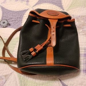 Dooney and Burke backpack